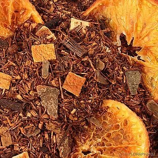 Mandarinenfeuer natürlich aromatisiert